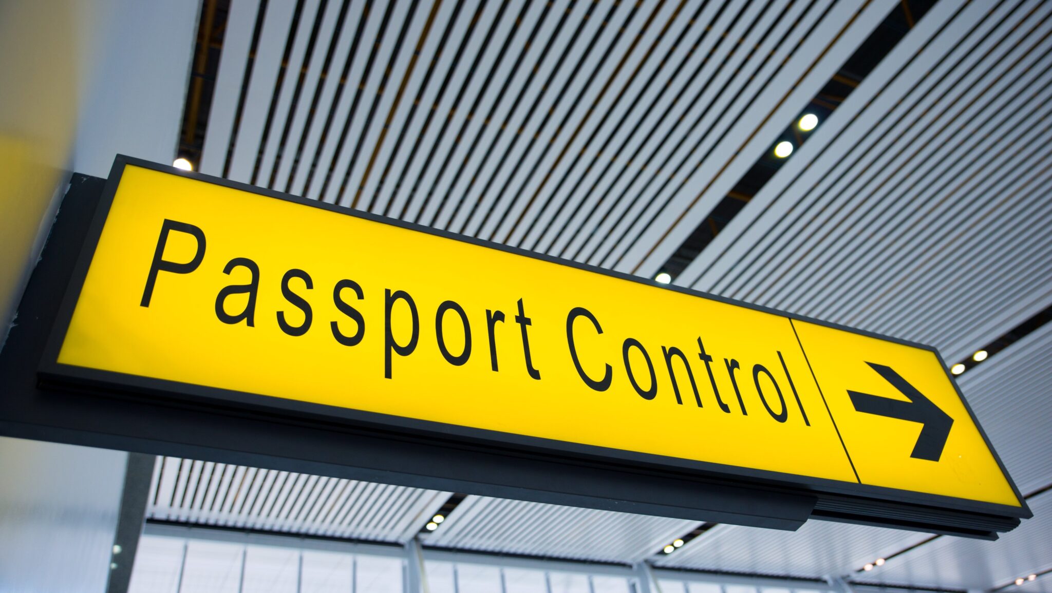 ¡Importante! Los “visa runs” nunca han sido una solución: los controles fronterizos ya son una realidad