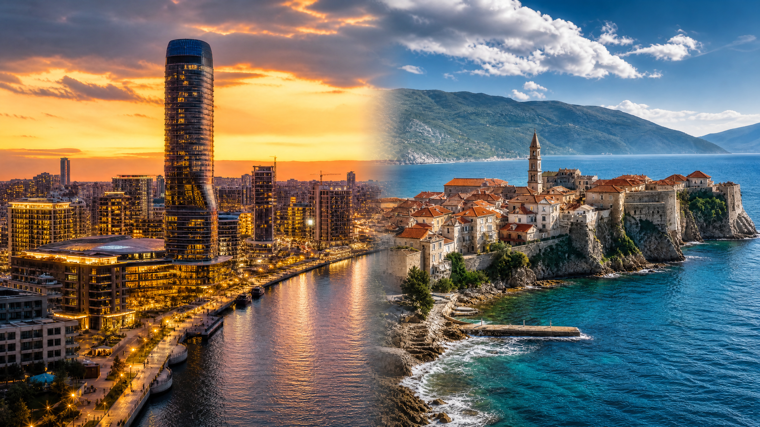 Serbia Surpasses Montenegro as the Leading Destination for Living in the Balkans