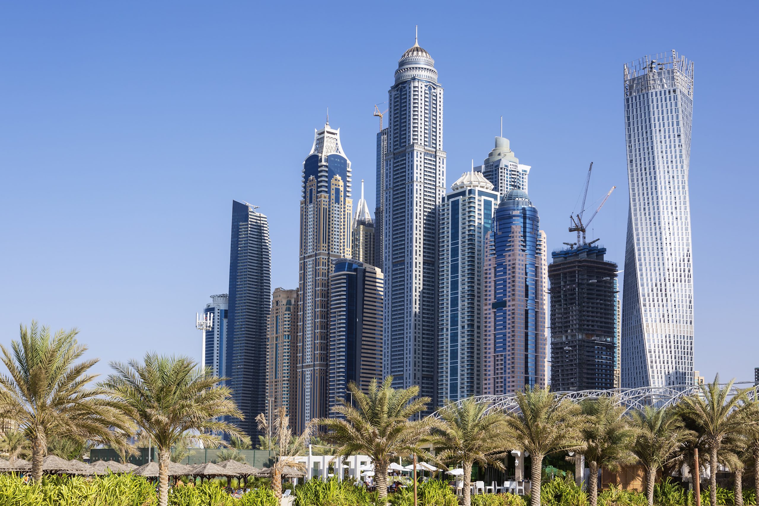 Is Dubai losing its status as the main capital hub?