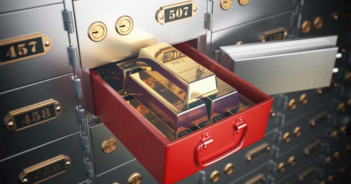 Safe Trade and Storage of Physically Distributed Precious Metals